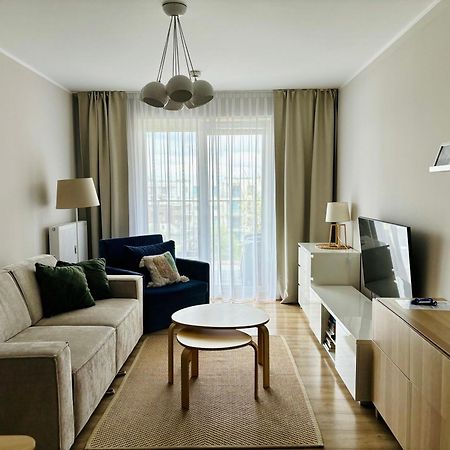 Apartamento Przystan Kolo Brzegu Kołobrzeg Exterior foto