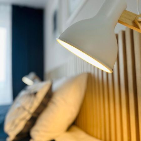 Apartamento Przystan Kolo Brzegu Kołobrzeg Exterior foto