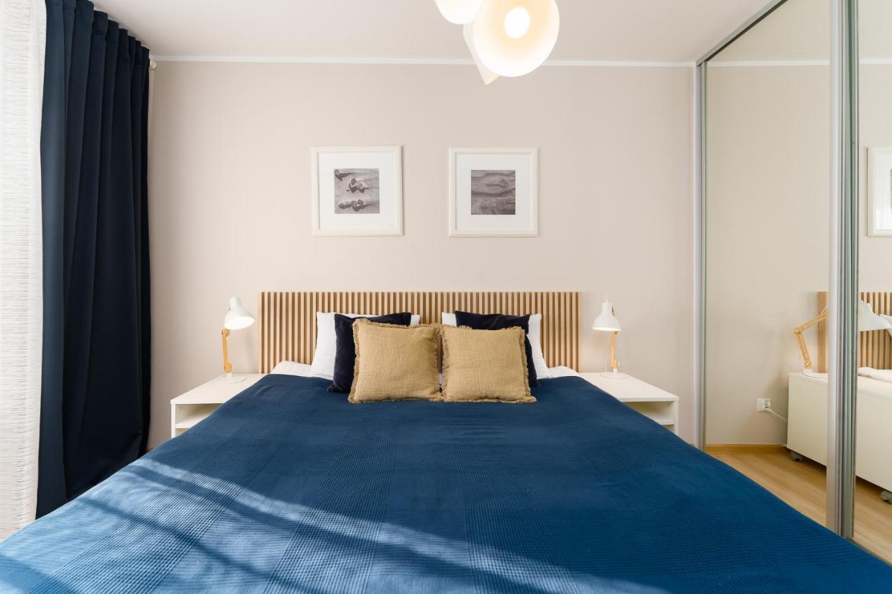 Apartamento Przystan Kolo Brzegu Kołobrzeg Exterior foto