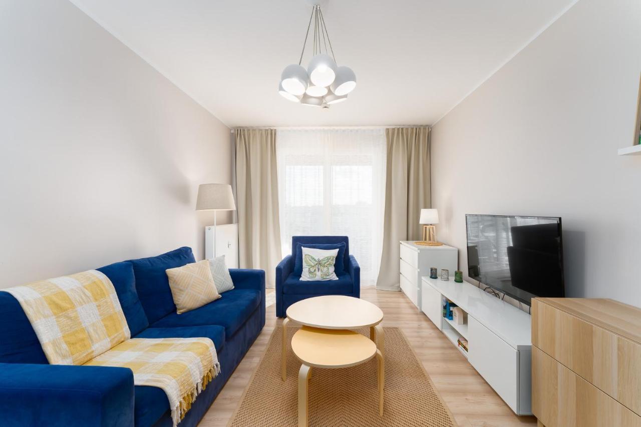 Apartamento Przystan Kolo Brzegu Kołobrzeg Exterior foto