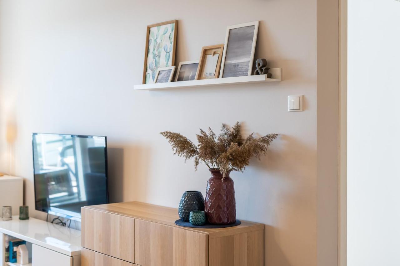 Apartamento Przystan Kolo Brzegu Kołobrzeg Exterior foto