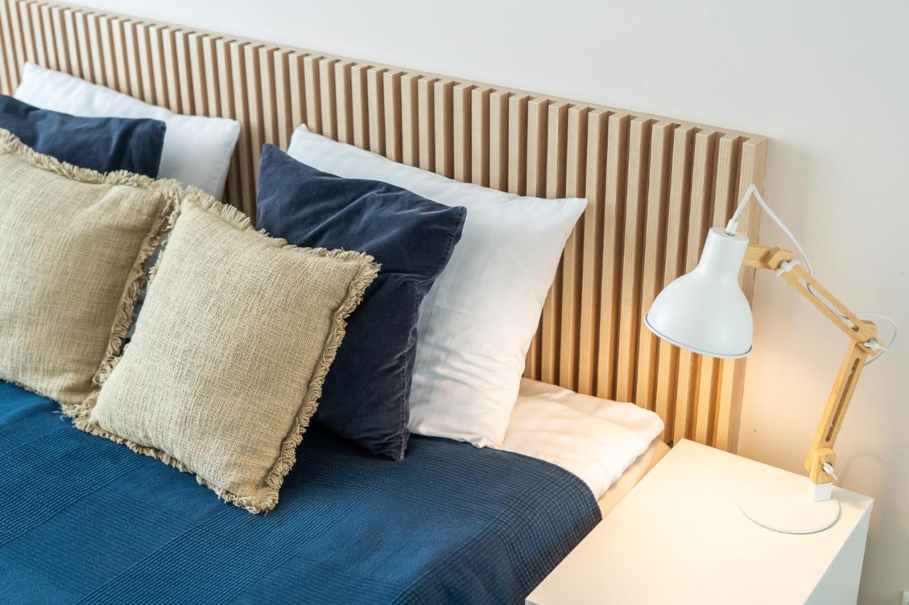 Apartamento Przystan Kolo Brzegu Kołobrzeg Exterior foto