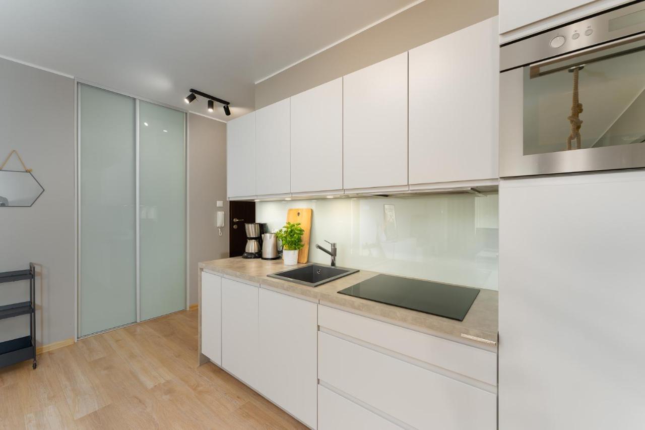 Apartamento Przystan Kolo Brzegu Kołobrzeg Exterior foto