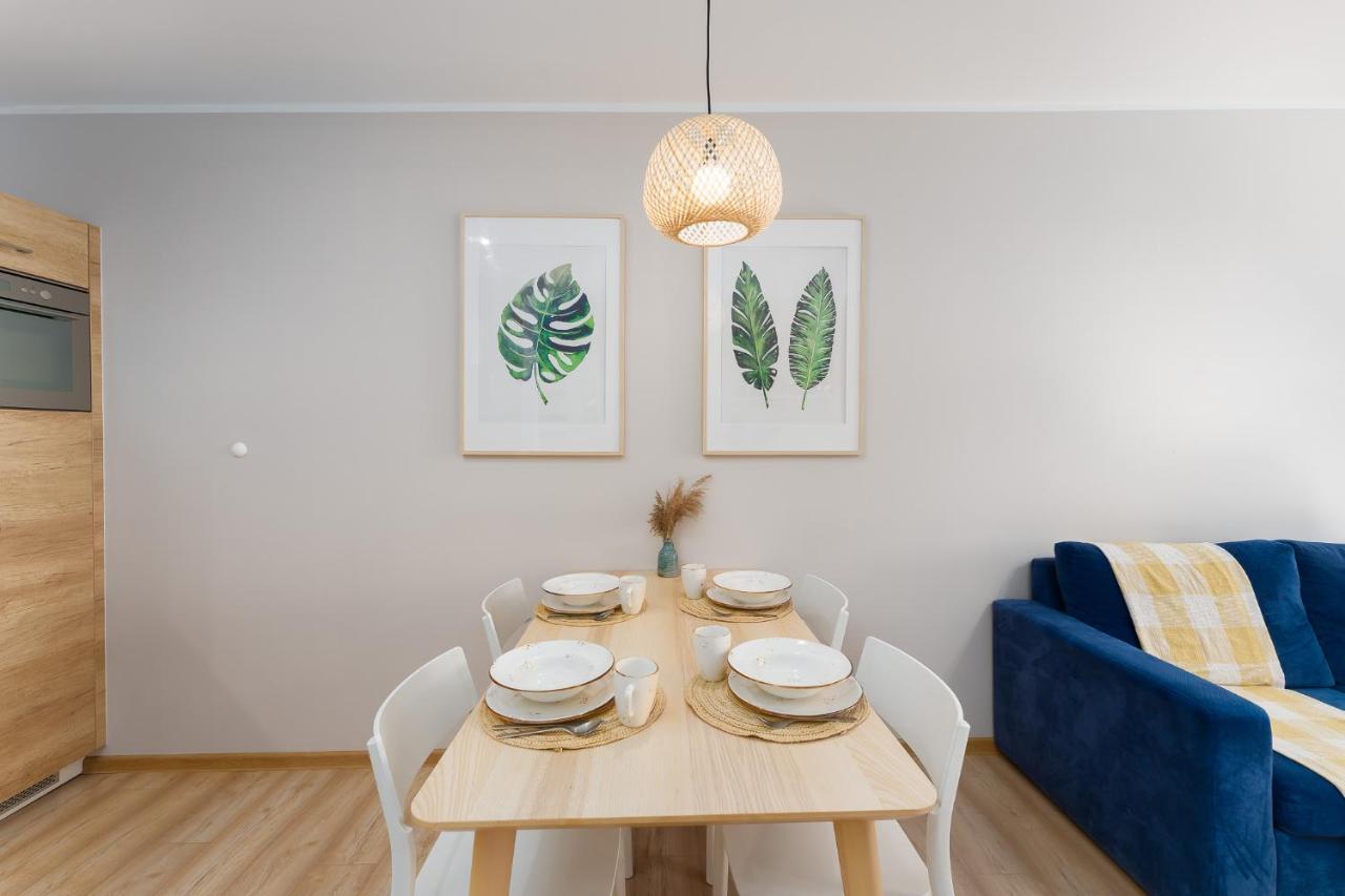Apartamento Przystan Kolo Brzegu Kołobrzeg Exterior foto