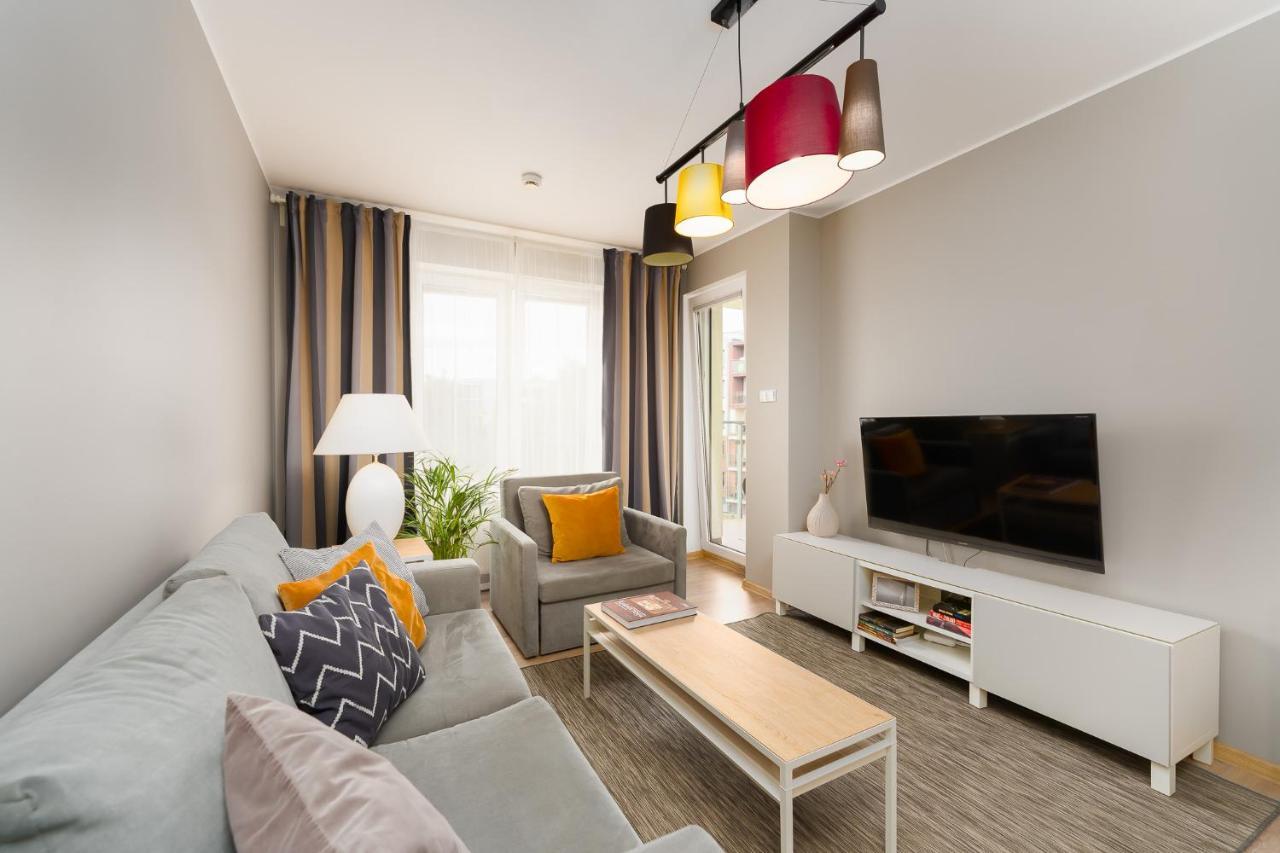 Apartamento Przystan Kolo Brzegu Kołobrzeg Exterior foto