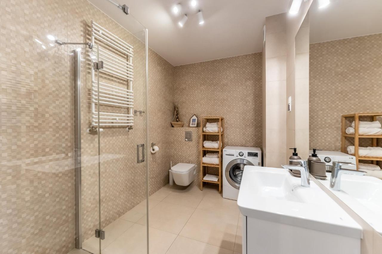 Apartamento Przystan Kolo Brzegu Kołobrzeg Exterior foto