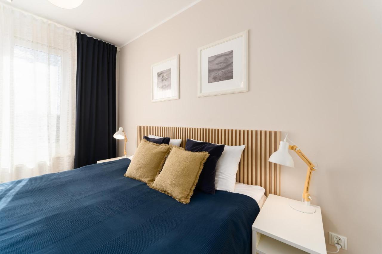 Apartamento Przystan Kolo Brzegu Kołobrzeg Exterior foto