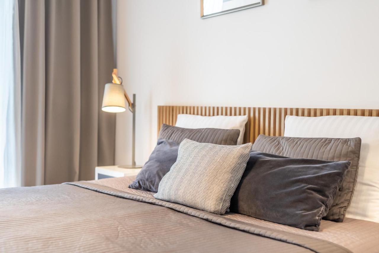 Apartamento Przystan Kolo Brzegu Kołobrzeg Exterior foto