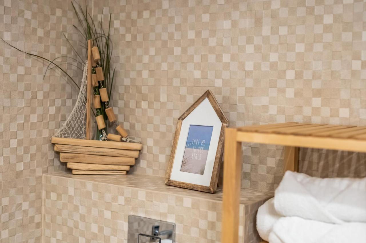 Apartamento Przystan Kolo Brzegu Kołobrzeg Exterior foto