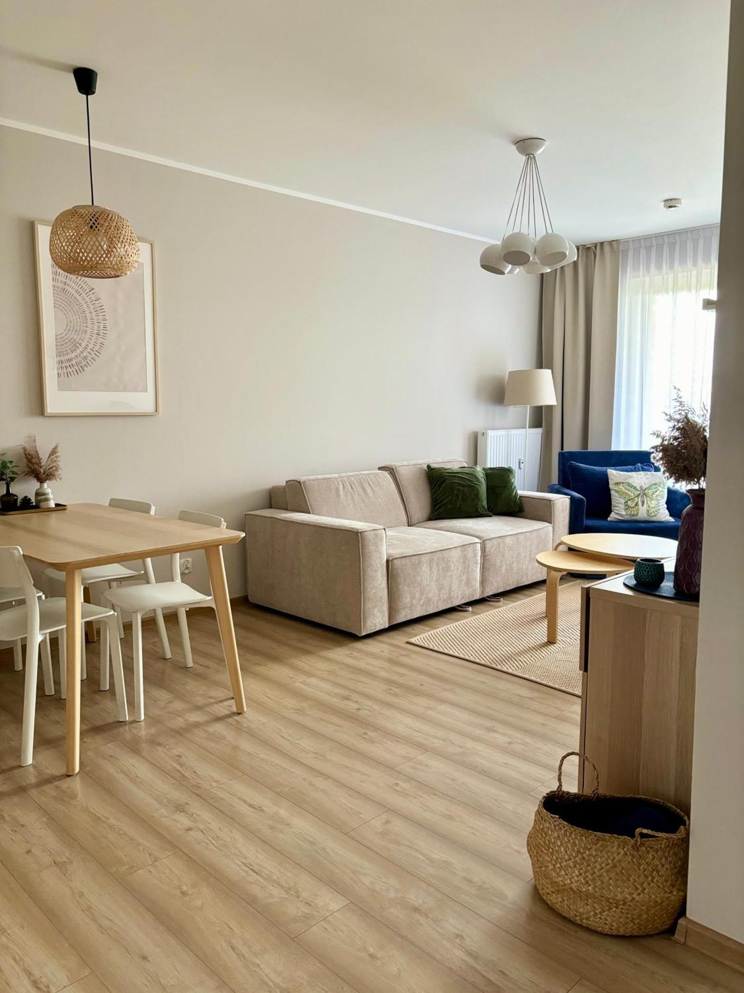 Apartamento Przystan Kolo Brzegu Kołobrzeg Exterior foto