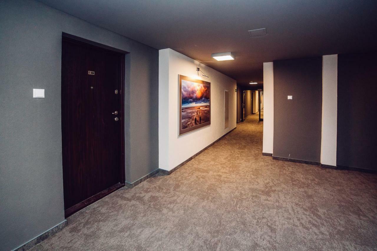 Apartamento Przystan Kolo Brzegu Kołobrzeg Exterior foto